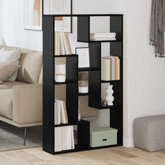 vidaXL Bookcase 60x20x120.5 cm Engineered Wood