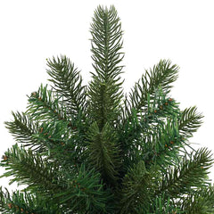 vidaXL Artificial Christmas Tree Green 95 cm PVC, PE and steel 5