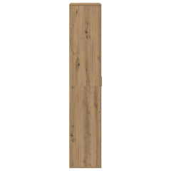 Highboard Engineered Wood Artisan Oak, image 6