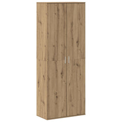 Highboard Engineered Wood Artisan Oak, image 2