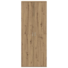 Highboard Engineered Wood Artisan Oak, image 6
