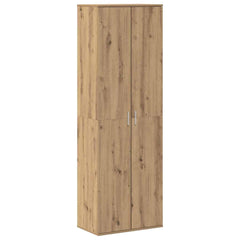 Highboard Engineered Wood Artisan Oak, image 2