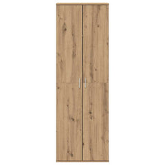 Highboard Engineered Wood Artisan Oak, image 6
