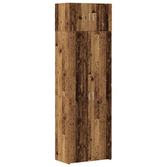 Storage Cabinet Old wood