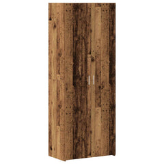Storage Cabinet Old wood