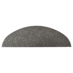 vidaXL Stair Mats Self-adhesive 30 pcs Grey 56x17x3 cm 6