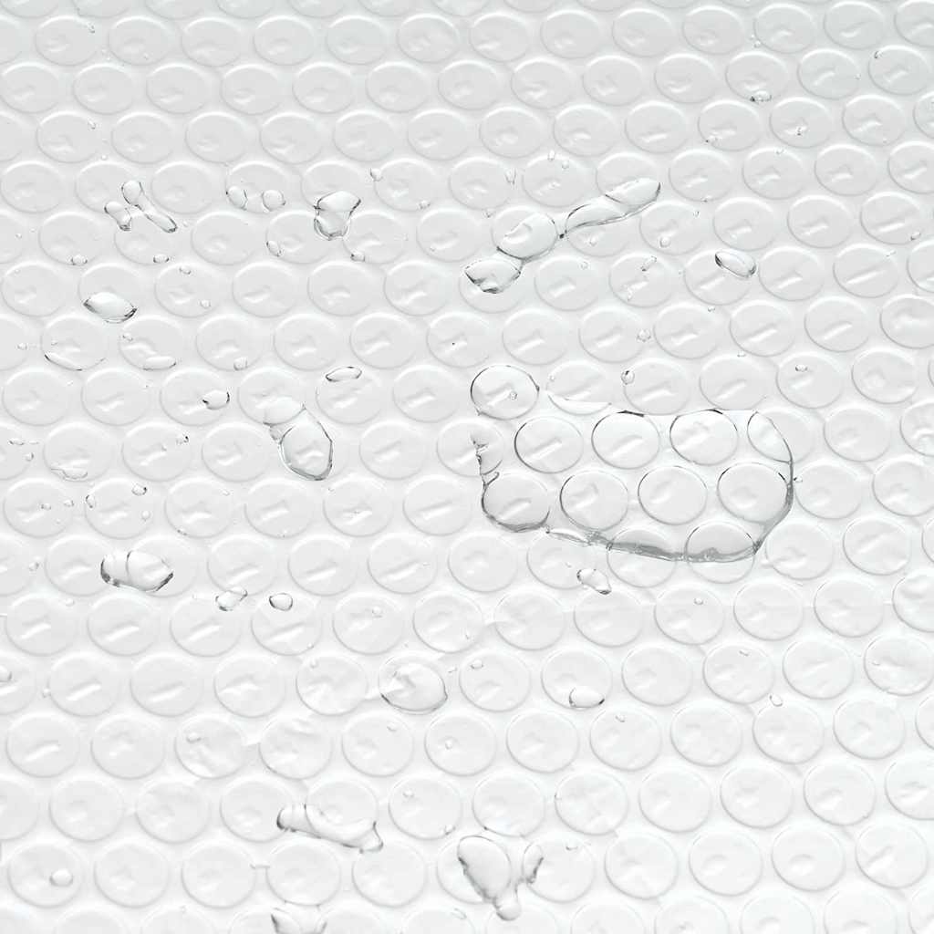vidaXL Radiator Heat Reflector Silver 30 x 0.6 m Polyethylene 5