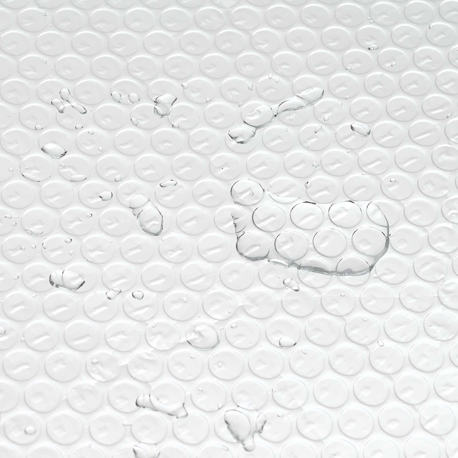 vidaXL Radiator Heat Reflector Silver 10 x 1 m Polyethylene 2
