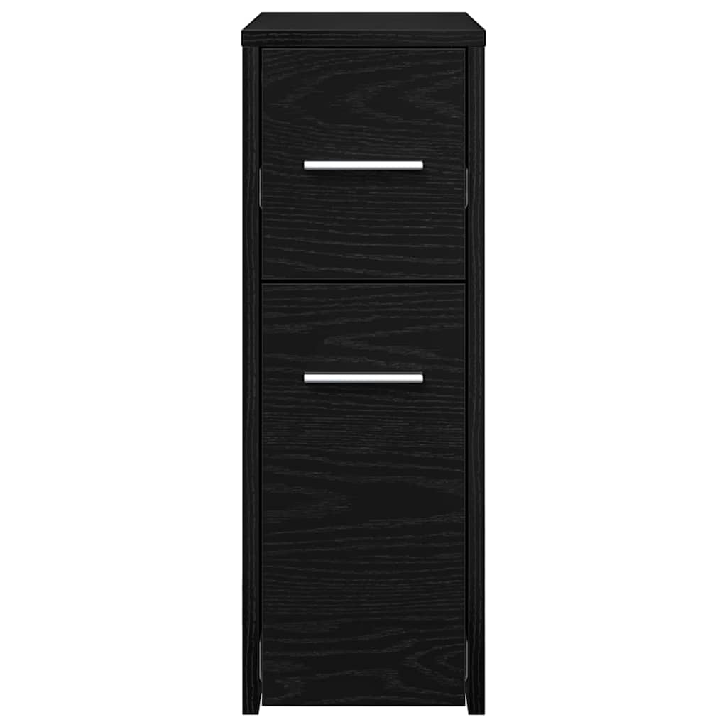 vidaXL Bathroom Furniture Set 22 x 44 x 61.5 cm Engineered wood 6
