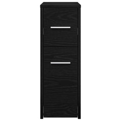 vidaXL Bathroom Furniture Set 22 x 44 x 61.5 cm Engineered wood 6