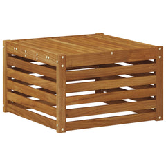 vidaXL Sofa Sets Solid Acacia Wood 5