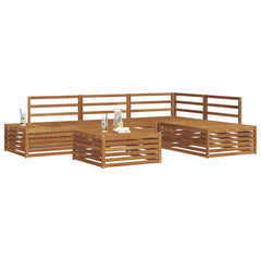 6 pcs Outdoor Sofa Natural