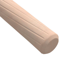 vidaXL Wooden Dowels 24000 pcs Brown Solid wood 5