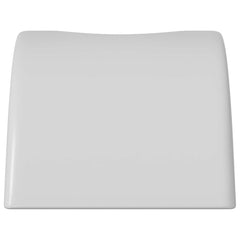 vidaXL Half-moon Washer 13000 pcs White Polypropylene 3