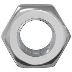 vidaXL Hex Nut 3600 pcs Silver Metal 4