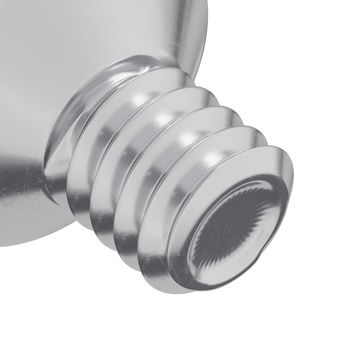Countersunk Head Screws Silver M4 6 mm Steel 18 kg (approx. 32727 pcs)