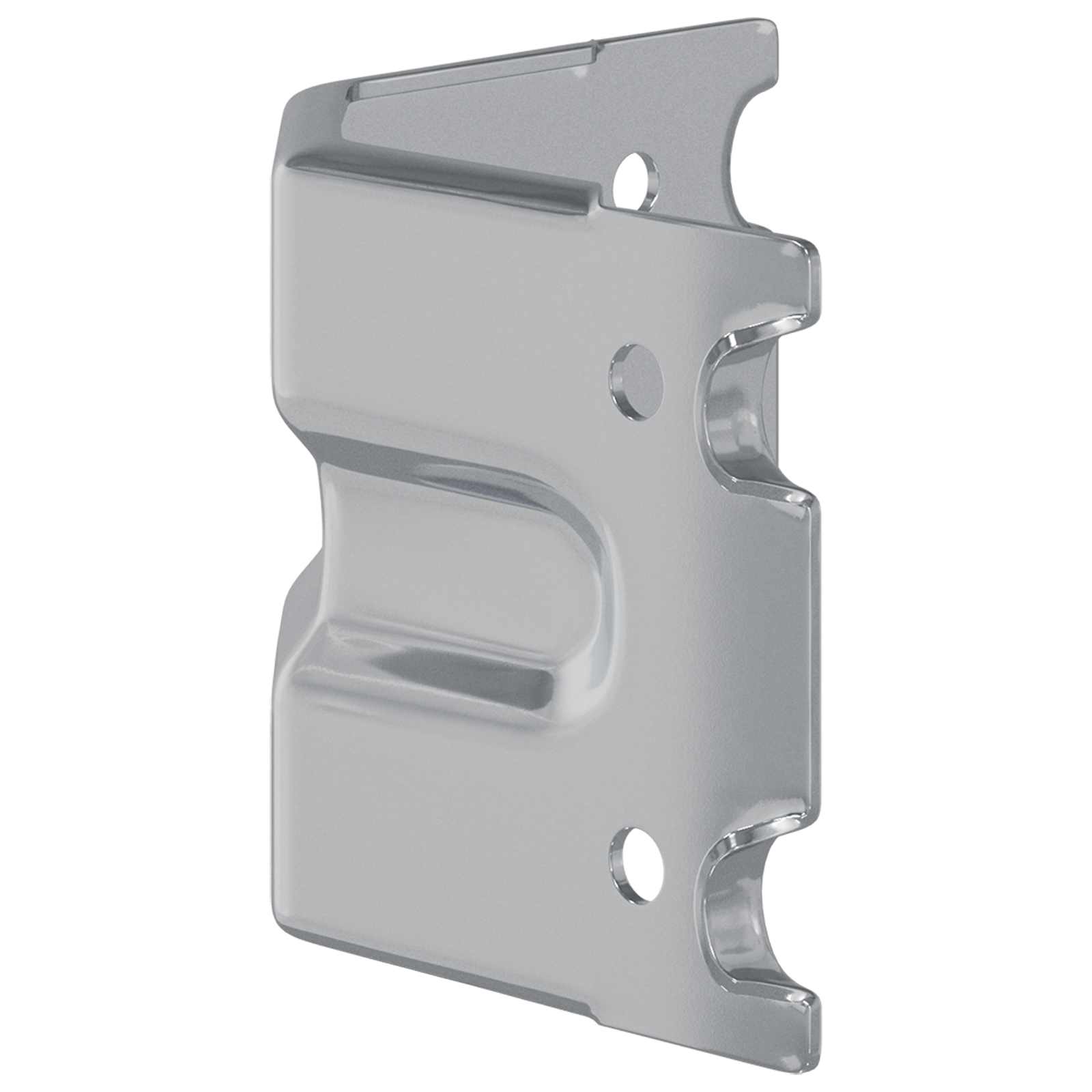 vidaXL Bracket 212 Zinc-coated 106 x 55 x 1.5mm Steel 5