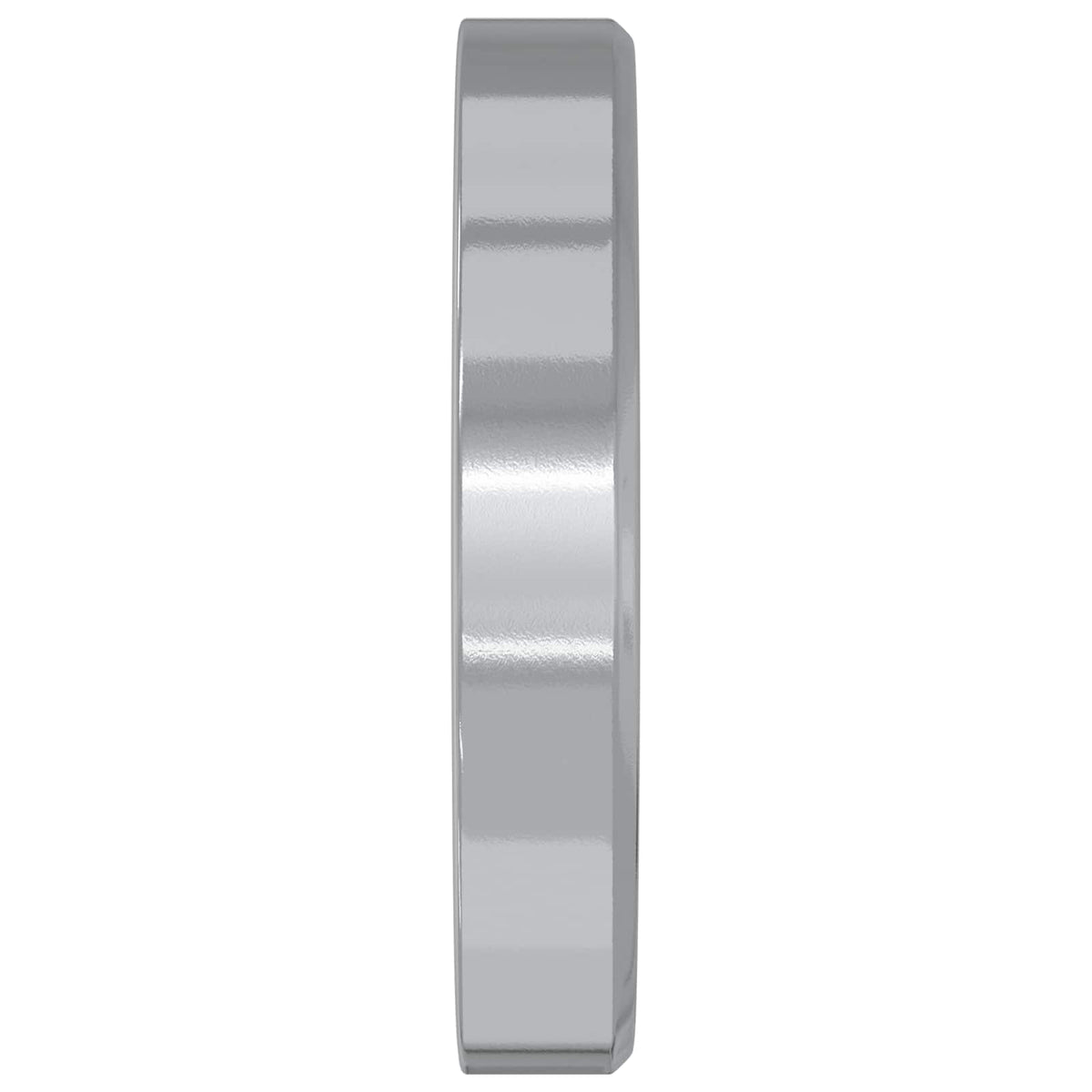 vidaXL Spring Washer 15929 pcs White Iron 4