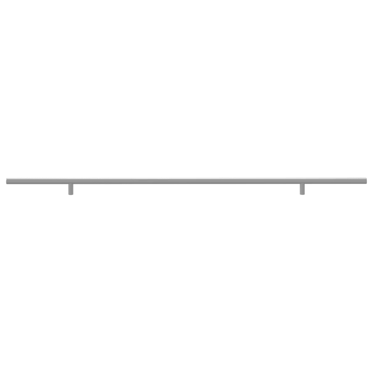 vidaXL Cabinet Handle 12 pcs Silver 700mm Stainless Steel 4