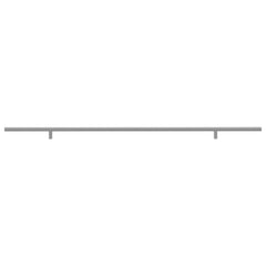 vidaXL Cabinet Handle 12 pcs Silver 700mm Stainless Steel 4