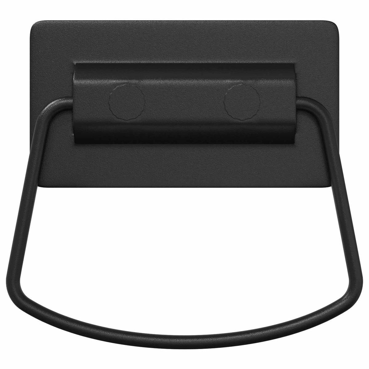 Cabinet Handles 85 x 45 mm Metal Black