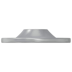 vidaXL Keyhole Hanger 3673 pcs Silver 45 x 16 x 3.5 mm Iron 4