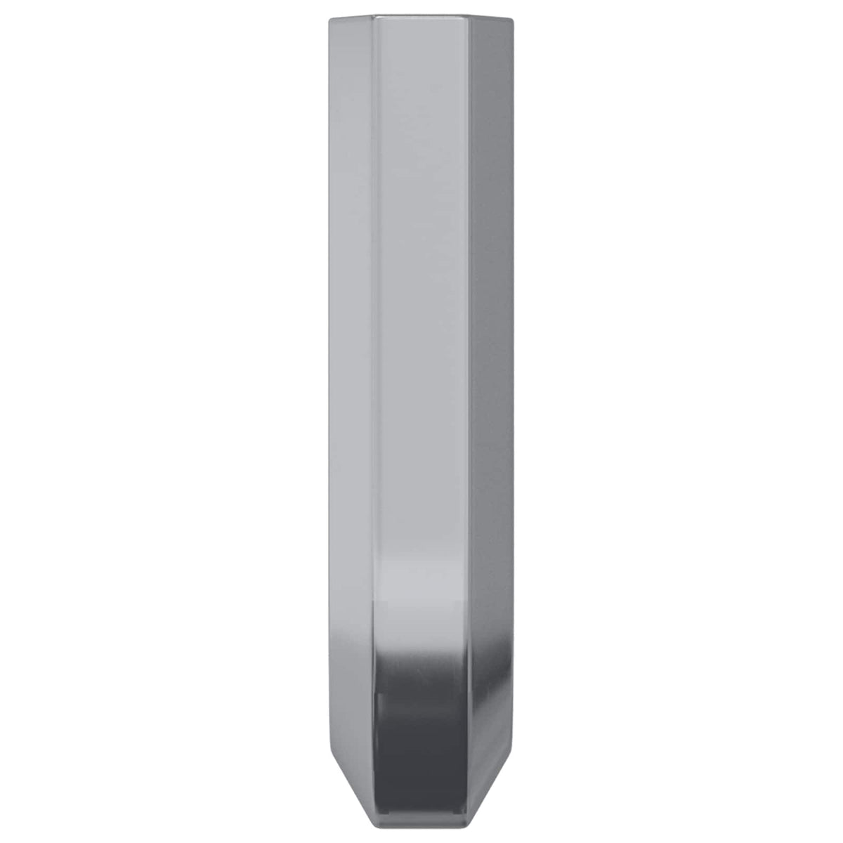 Hex Key Silver 32 x 86 mm Steel M8 (zinc-coated) 18 kg (approx. 1800 pcs)