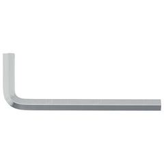 vidaXL Hex Key 1800 pcs Silver 32 x 86 mm Steel 4