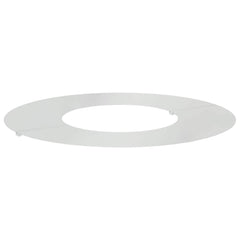vidaXL suitable for Flat Tree Ring Silver Ø30/60 cm Galvanised steel 2