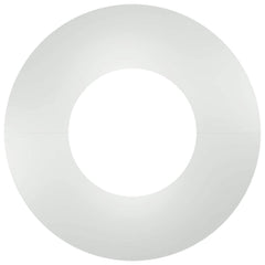 vidaXL suitable for Flat Tree Ring Silver Ø30/60 cm Galvanised steel 5