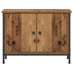 vidaXL TV Cabinet 60 x 35 x 45 cm Old Wood Engineered Wood 6