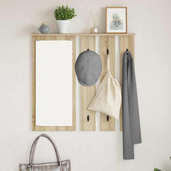 vidaXL Wall-Mounted Coat Rack Wall-Mounted