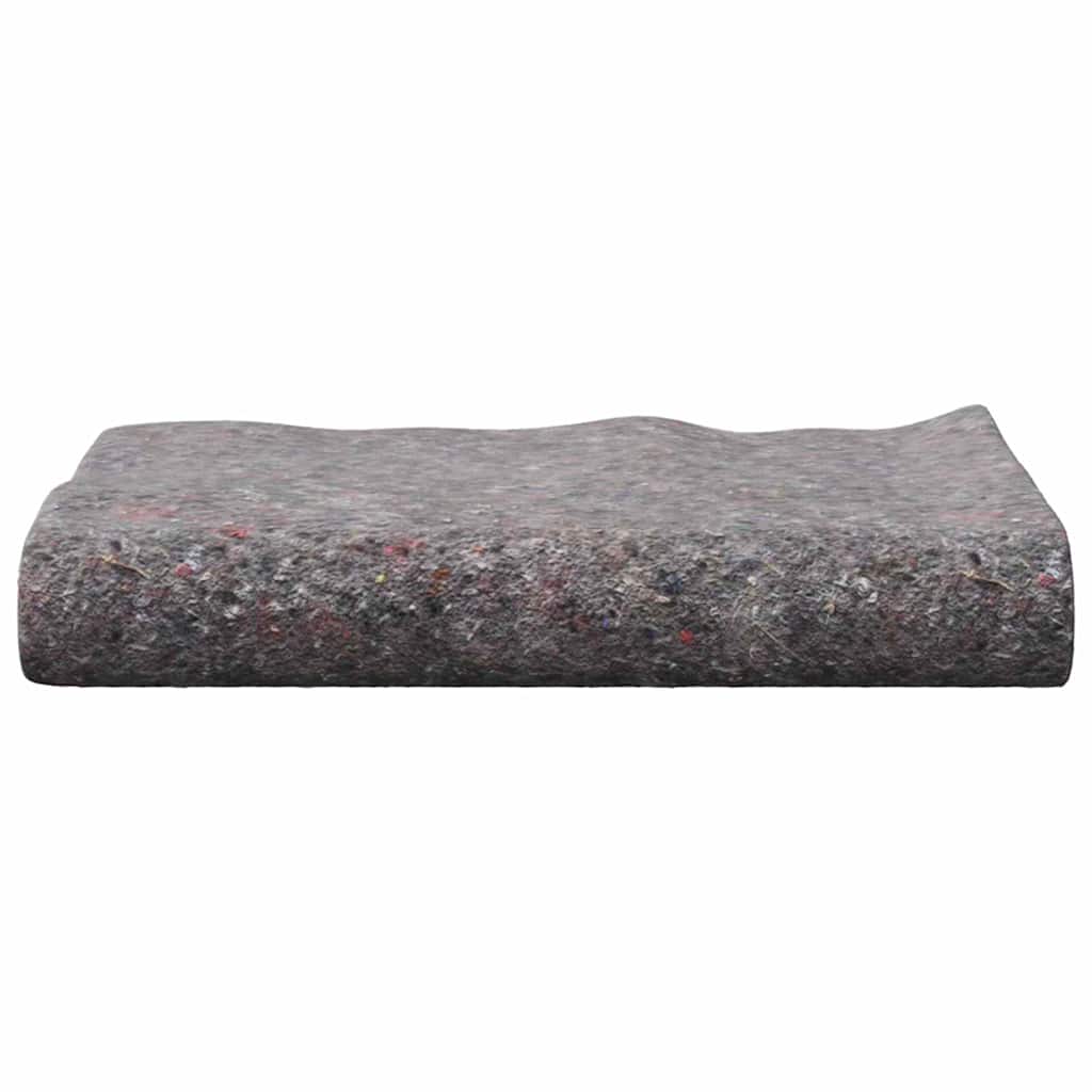 Moving Blankets Grey 150 x 200 cm Fabric 10