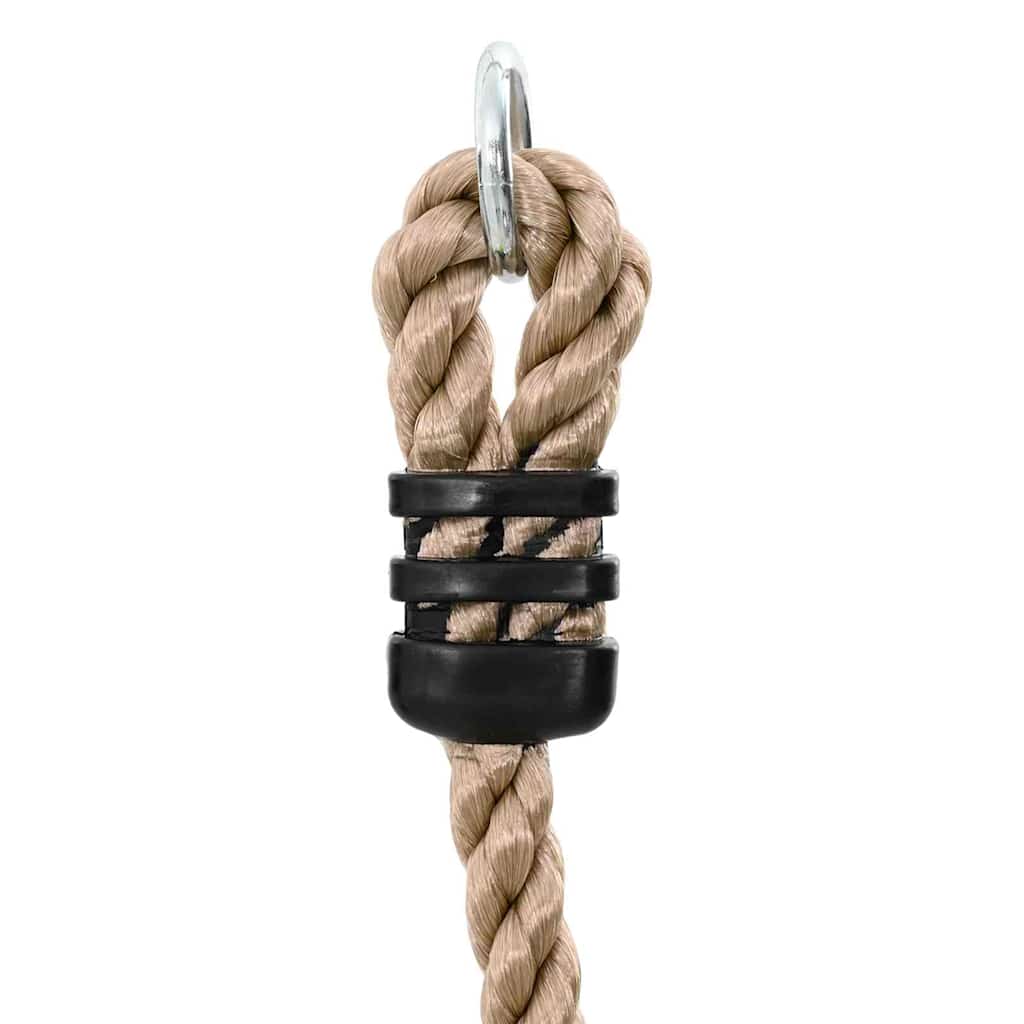 vidaXL Climbing Rope Multicolour 30 x 30 x 200 cm Plastic 6