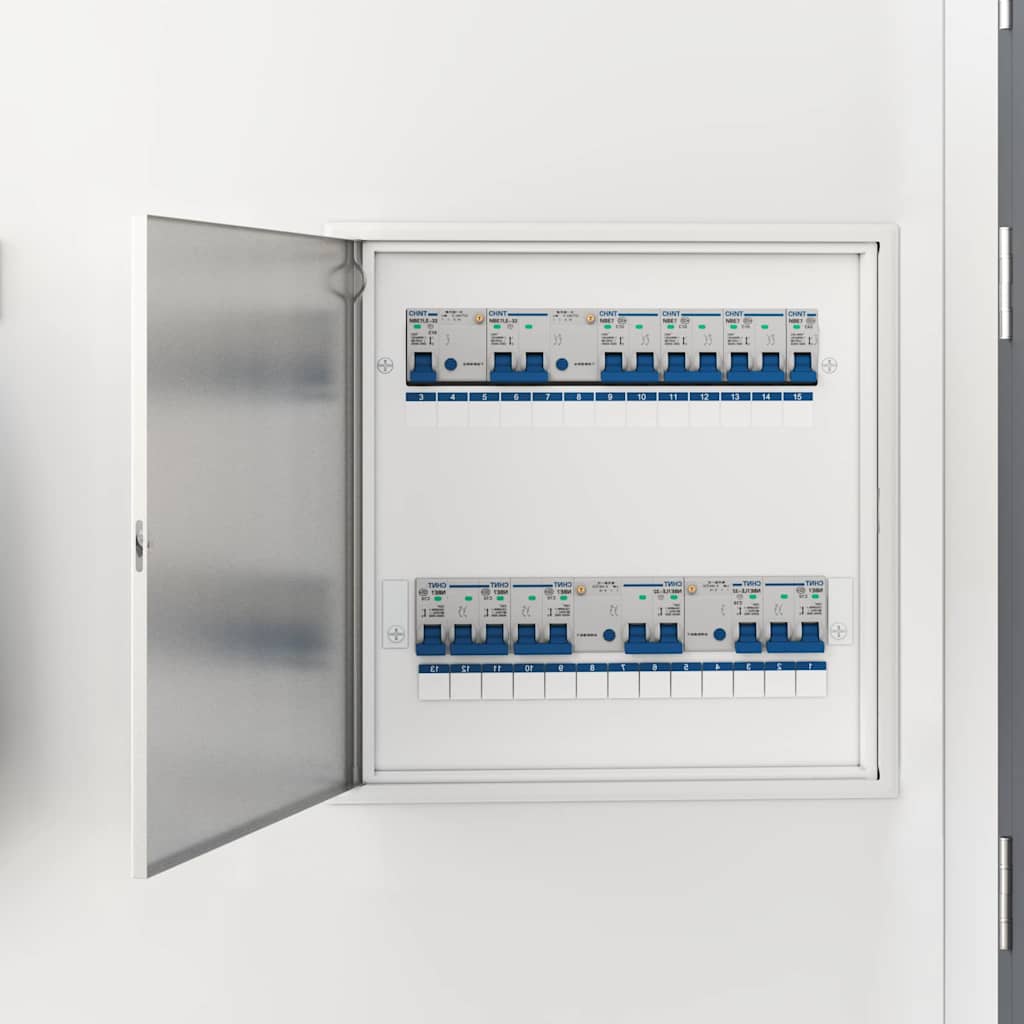 Access Panel White 33 x 33 x 3 cm Steel 60 cm 60 cm