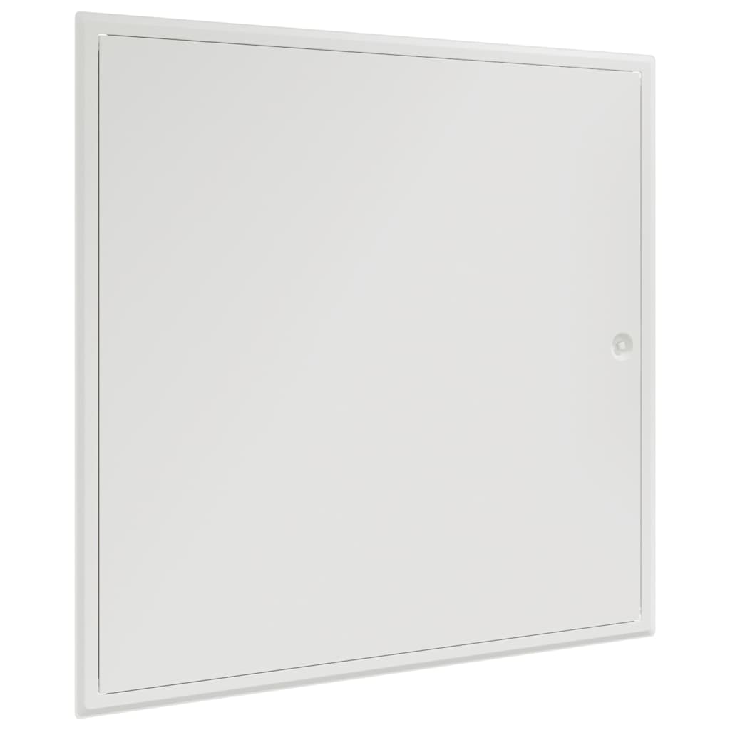 Access Panel White 33 x 33 x 3 cm Steel 60 cm 60 cm