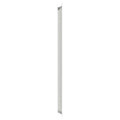 vidaXL Access Panel White 63 x 63 x 3 cm Steel 6