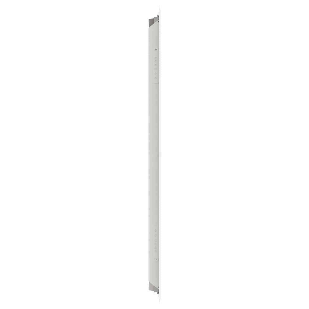 Access Panel White 33 x 33 x 3 cm Steel 60 cm 60 cm