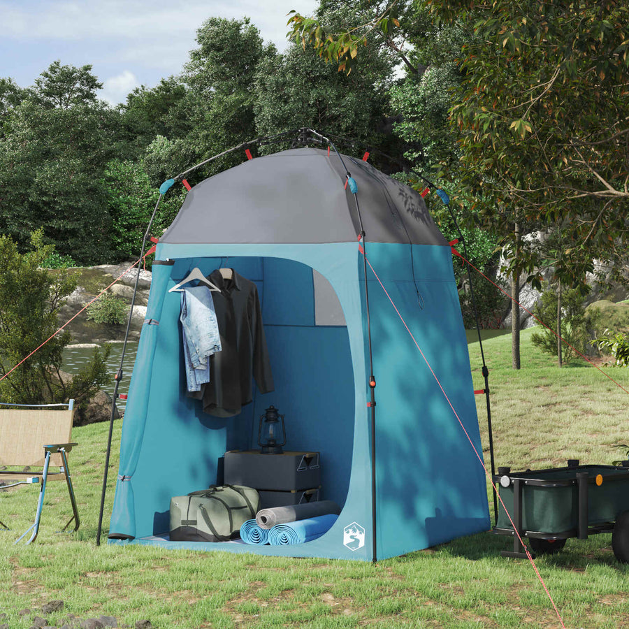 Instant Tent 2-Person Quick-Release 2-Person Blue