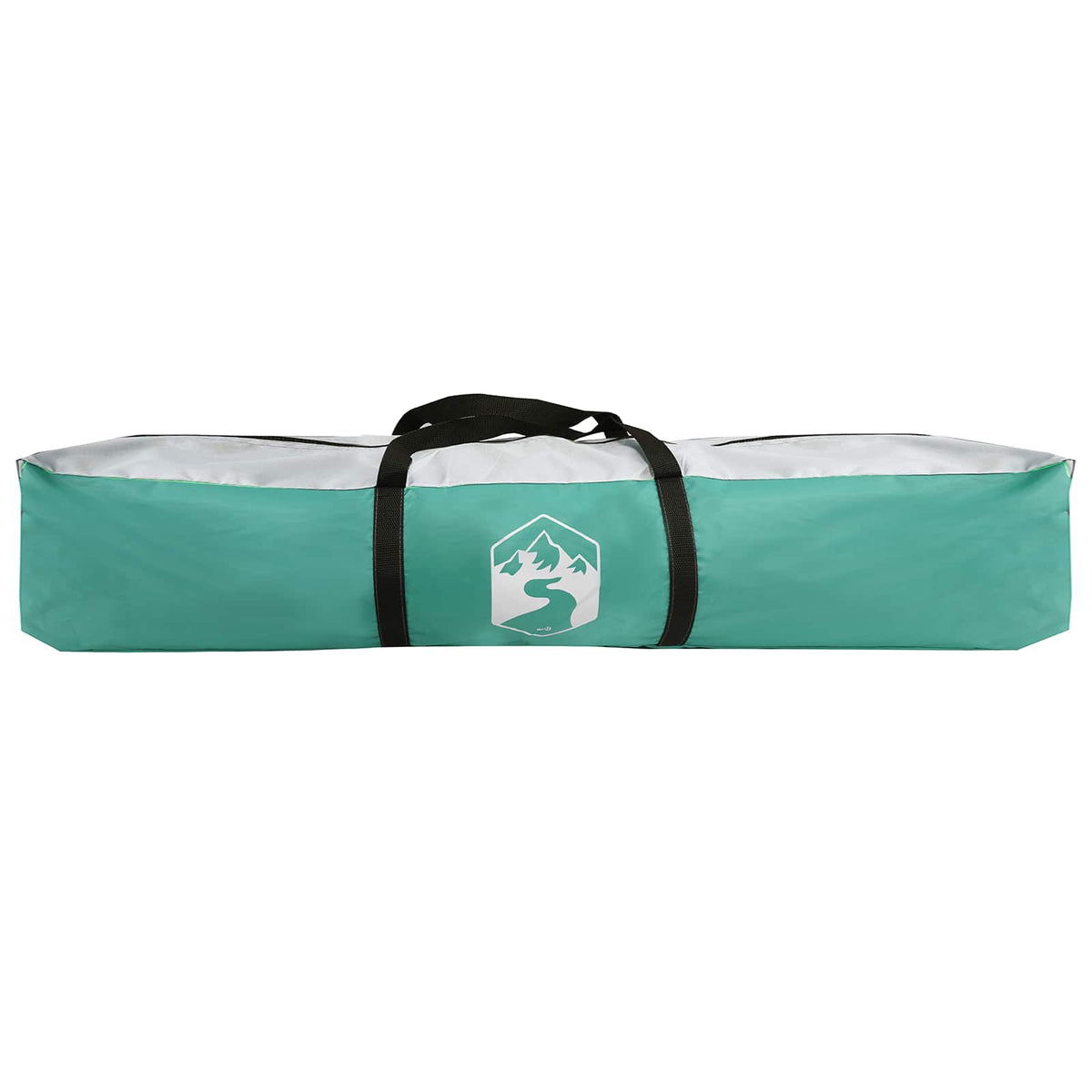 Instant Tent 4-Person Quick-Release 4-Person Sea green
