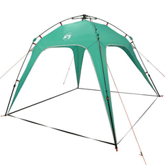 Instant Tent 4-Person Quick-Release 4-Person Sea green