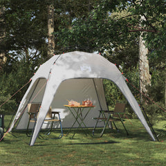 Instant Tent 4-Person Quick-Release 4-Person Grey