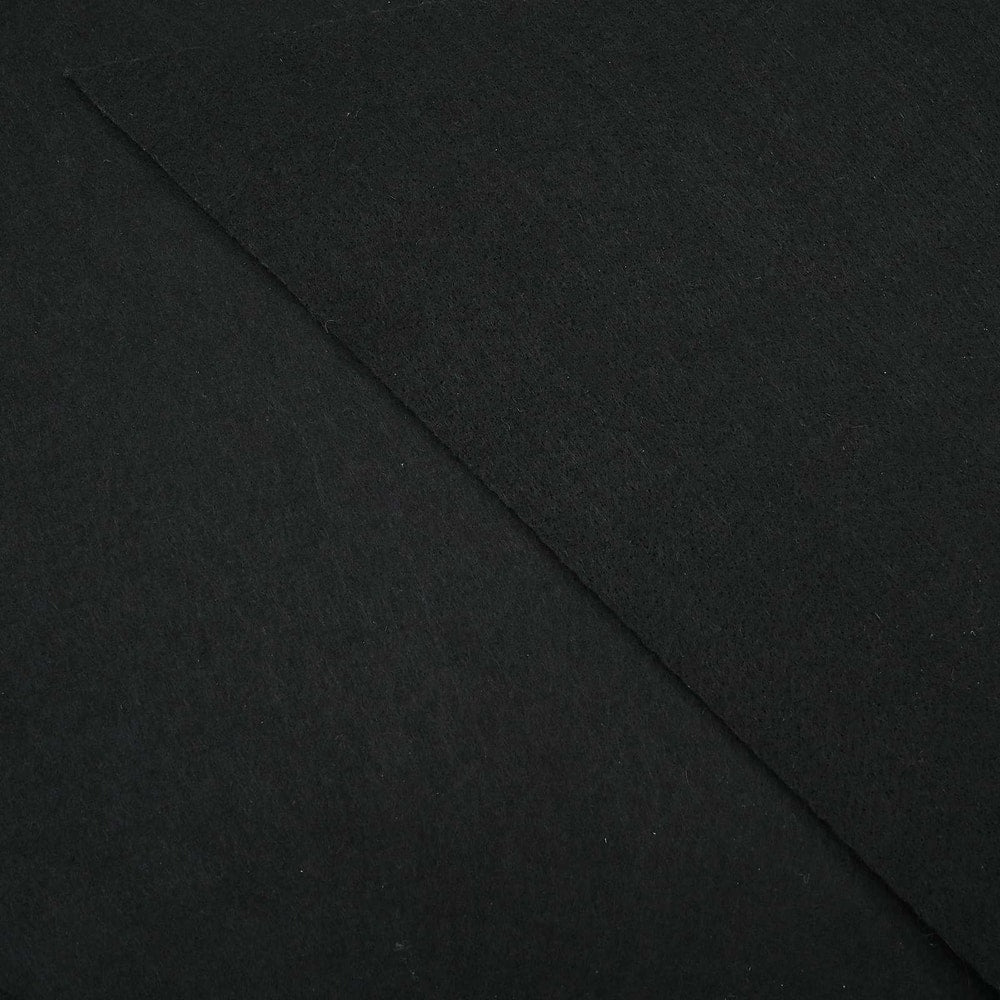 Pool Ground Sheet (2 mm) Round Non-woven Fabric Black Ø 396 cm