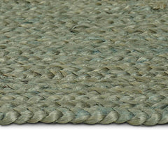 Area Jute Olive Green