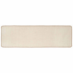 vidaXL Area Rug Light Brown 60 x 250 cm Jute 2