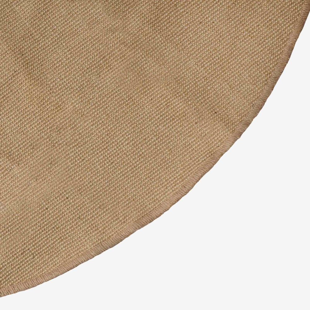 Area Rugs Natural Jute, image 4