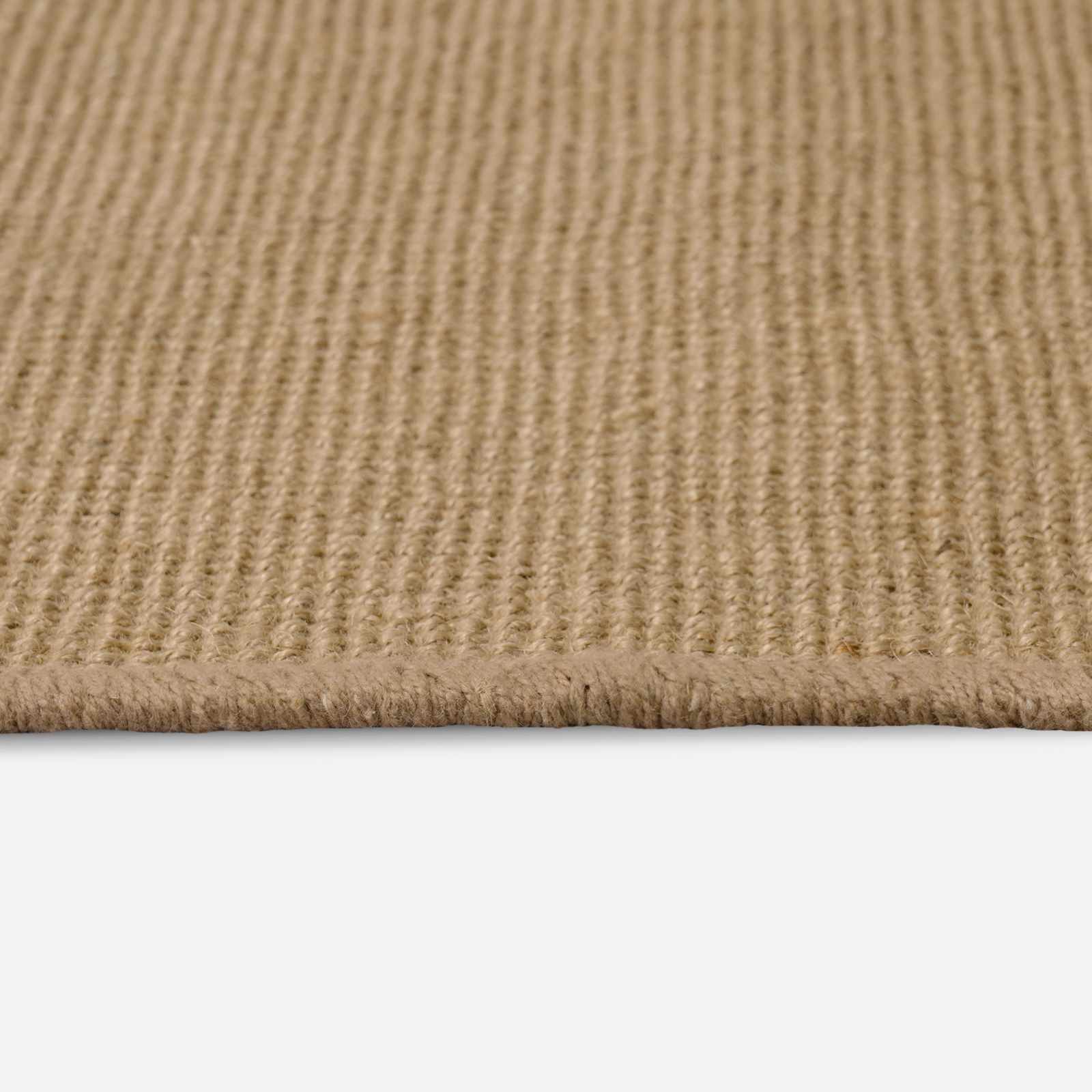 vidaXL Area Rugs Natural Ø 180 cm Jute 5