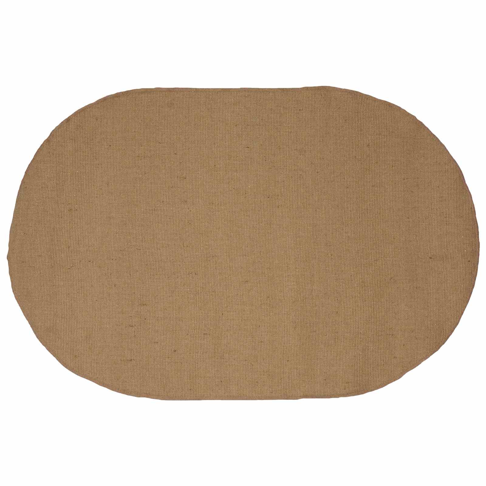 vidaXL Area Rug Natural 100 x 152 cm Jute 1
