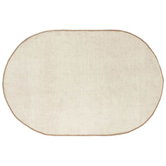 vidaXL Area Rug Natural 100 x 152 cm Jute 2