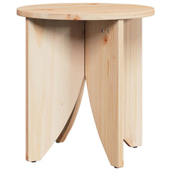 vidaXL Coffee Table 2 pcs Natural 41.5 x 41.5 x 44 cm 6